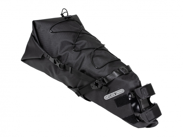 Ortlieb Seat-Pack L Zadeltas 16.5L Limited Edition Zwart