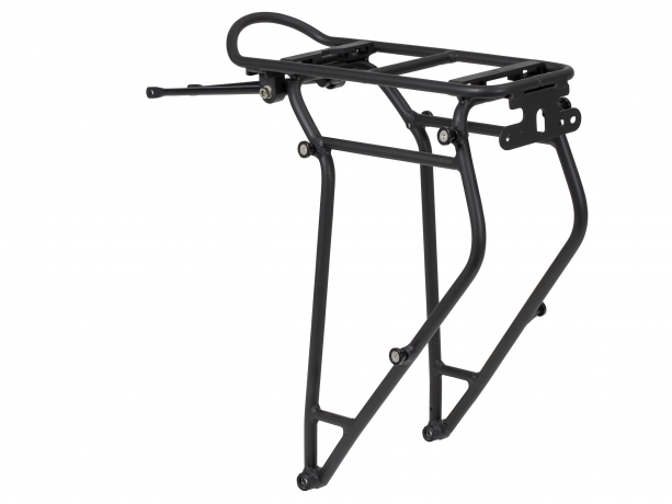 Ortlieb Bagagedrager Rack Three voor QL3.1 Zwart