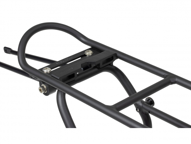 Ortlieb Bagagedrager Rack Three voor QL3.1 Zwart