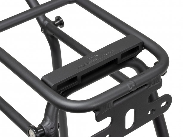 Ortlieb Bagagedrager Rack Three voor QL3.1 Zwart