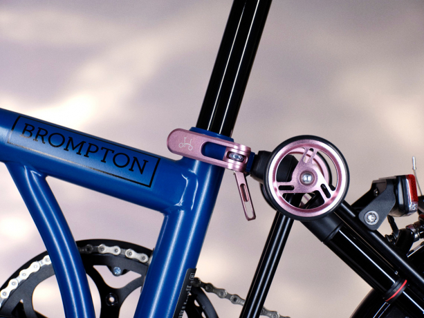 Brompton ColourLab Touchpoints Set Pink A,C,P-Line