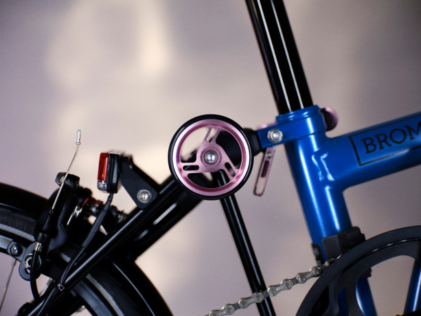 Brompton ColourLab Touchpoints Set Pink A,C,P-Line