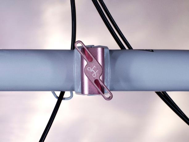 Brompton ColourLab Touchpoints Set Pink A,C,P-Line