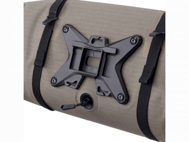 Ortlieb Stuurtas Handlebar-Pack Flex 15L Dark-Sand