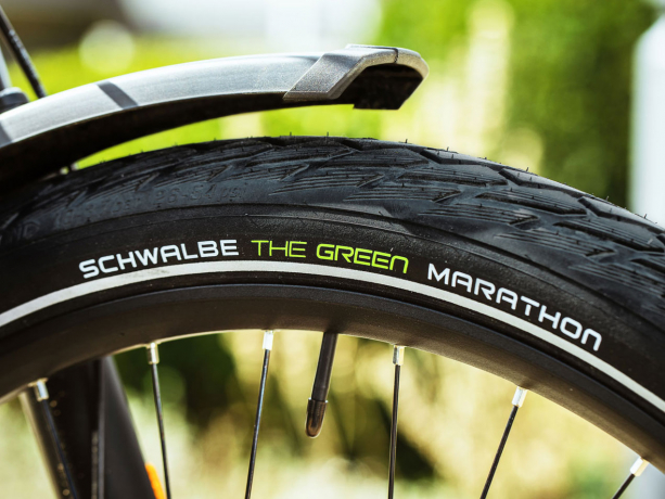 Schwalbe Buitenband Green Marathon 35-349 Reflex