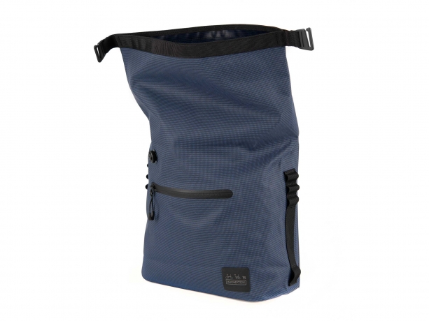 Brompton Borough Waterproof Bag S Navy incl. Frame