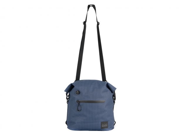 Brompton Borough Waterproof Bag S Navy incl. Frame