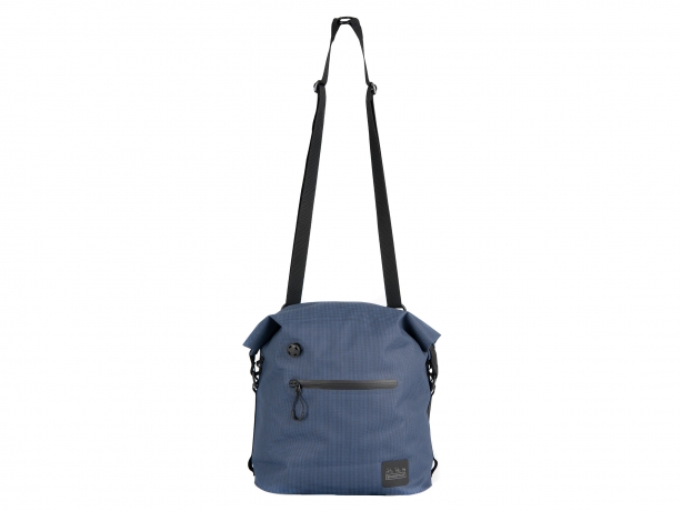 Brompton Borough Waterproof Bag S Navy incl. Frame