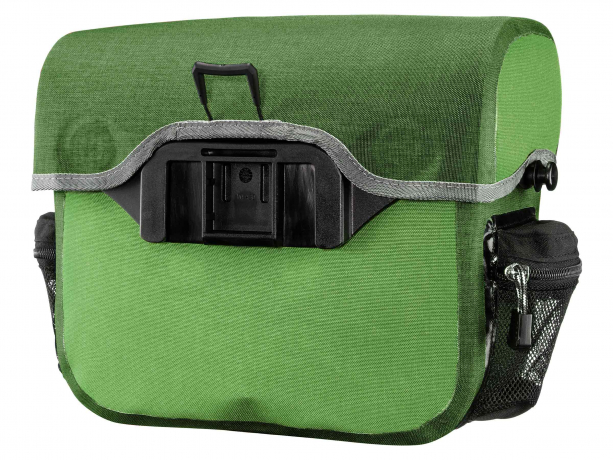 Ortlieb Ultimate Six Plus 7L Kiwi-Mosgroen