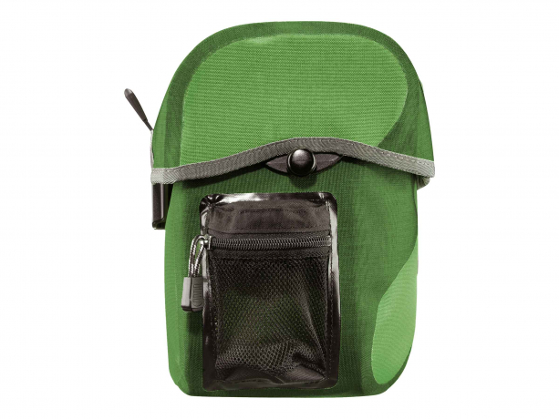 Ortlieb Ultimate Six Plus 7L Kiwi-Mosgroen