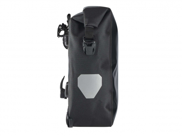 Ortlieb Sport-Roller Core QL2.1 Voortas Single Zwart