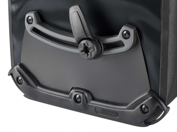 Ortlieb Sport-Roller Core QL2.1 Voortas Single Zwart