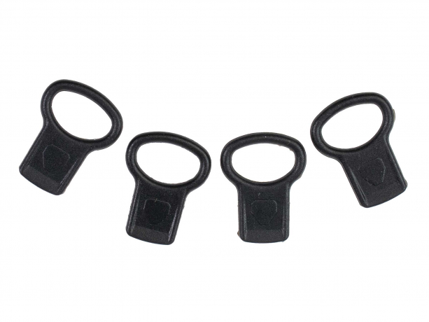 Ortlieb Mudguard Spanrubbers (4ST) E249