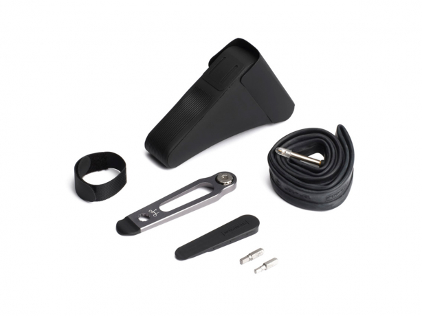 Brompton Puncture Pouch Multitool en Binnenband 16 inch