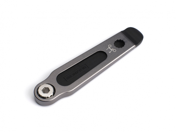 Brompton Puncture Pouch Multitool en Binnenband 16 inch