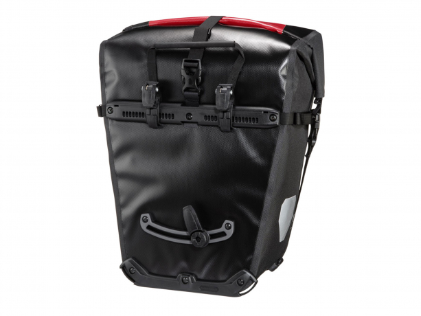 Ortlieb Back-Roller XL Classic QL2.1 Achtertassen Rood-Zwart