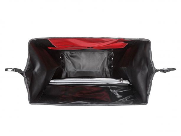 Ortlieb Back-Roller XL Classic QL2.1 Achtertassen Rood-Zwart