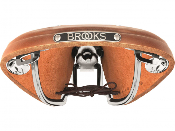 Brooks B17 Narrow Carved Zadel Honing