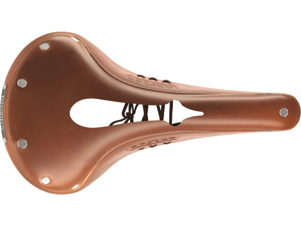 Brooks B17 Narrow Carved Zadel Honing