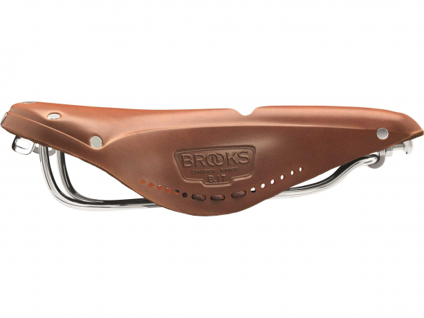 Brooks B17 Narrow Carved Zadel Honing