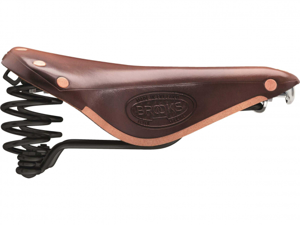 Brooks Flyer Special Zadel Bruin