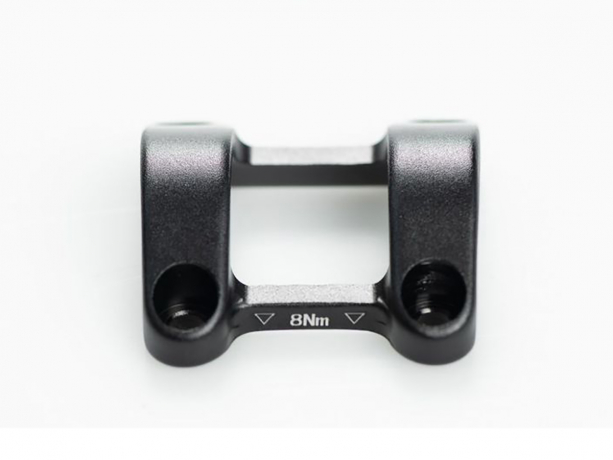 Brompton Stuurbocht-Klem Face Plate G-Line