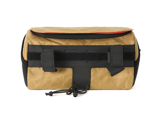 Brompton Bar Bag Bronze