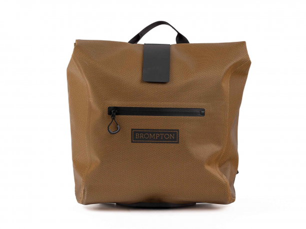 Brompton Waterproof Rolltop Small Bronze