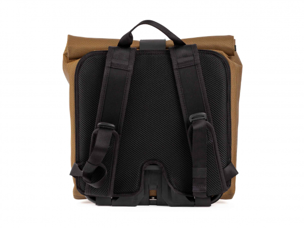Brompton Waterproof Rolltop Small Bronze