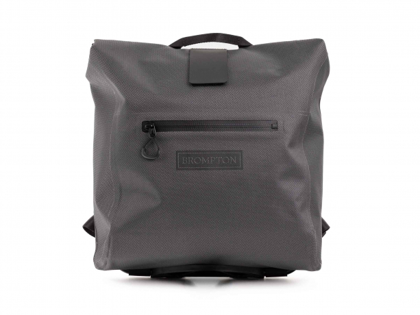 Brompton Waterproof Rolltop Small Anthracite