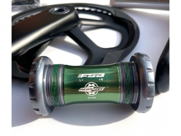 Brompton Crankstel Superlight Carbon 50T T-Line