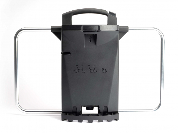 Brompton Adapter Frame Large Brompton Electric C en P Line Greenway-BMZ