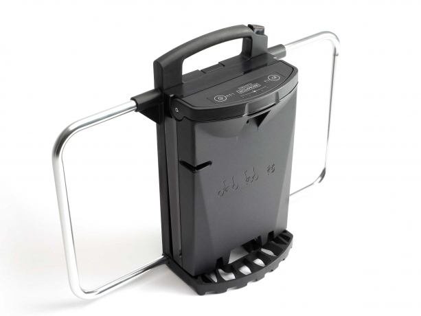 Brompton Adapter Frame Large Brompton Electric C en P Line Greenway-BMZ