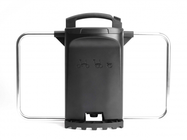 Brompton Adapter Frame Large Brompton Electric C en P Line Greenway-BMZ