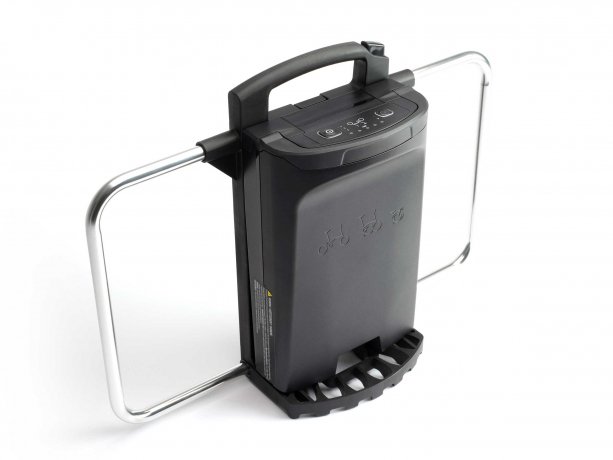 Brompton Adapter Frame Large Brompton Electric C en P Line Greenway-BMZ