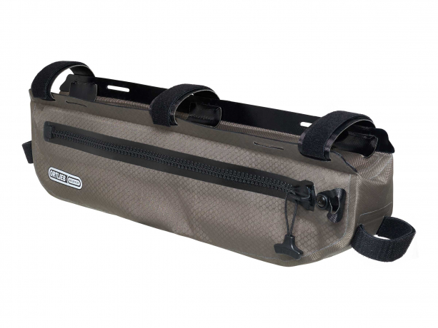 Ortlieb Frame-Pack Toptube Frametas 4L Dark-Sand
