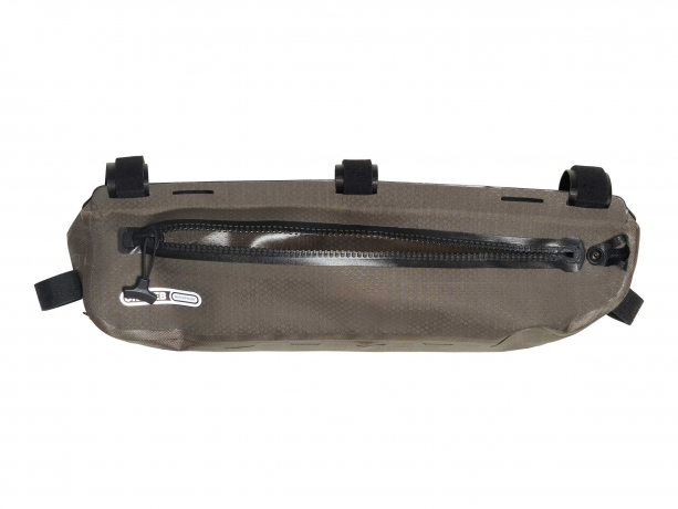 Ortlieb Frame-Pack Toptube Frametas 4L Dark-Sand