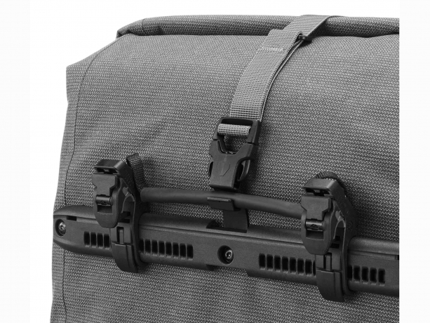 Ortlieb Back-Roller Plus Urban QL2.2 Achtertas Singel Pepper