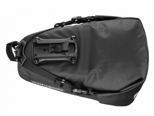 Ortlieb Saddle-Bag Zadeltas 4.1L Zwart mat