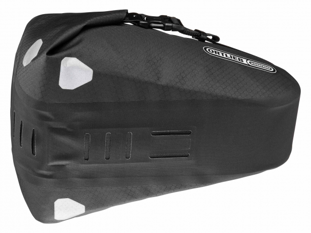 Ortlieb Saddle-Bag Zadeltas 4.1L Zwart mat