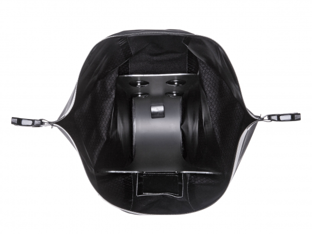 Ortlieb Saddle-Bag Zadeltas 4.1L Zwart mat