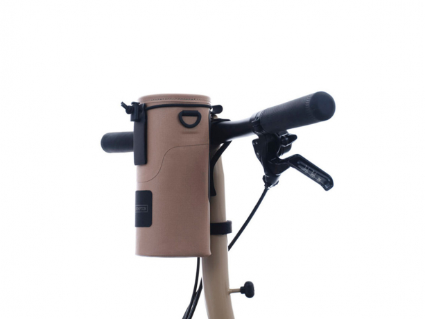 Brompton Flessenhouder Sand