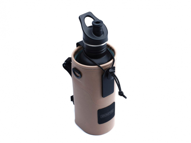 Brompton Flessenhouder Sand