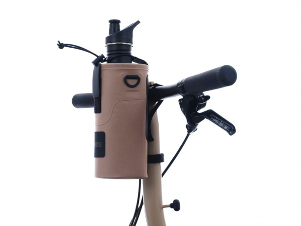 Brompton Flessenhouder Sand