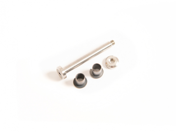 Brompton Scharnieraspen en Moer Stuurkolom T Line