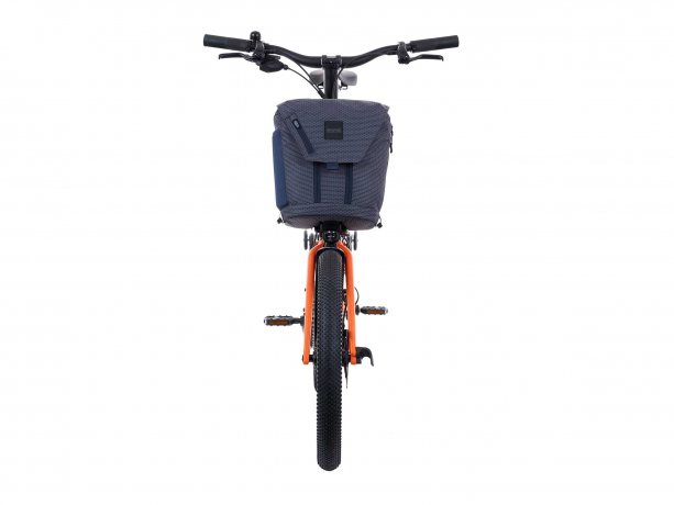 Brompton Electric G Line Hoog Rack Adventure Orange