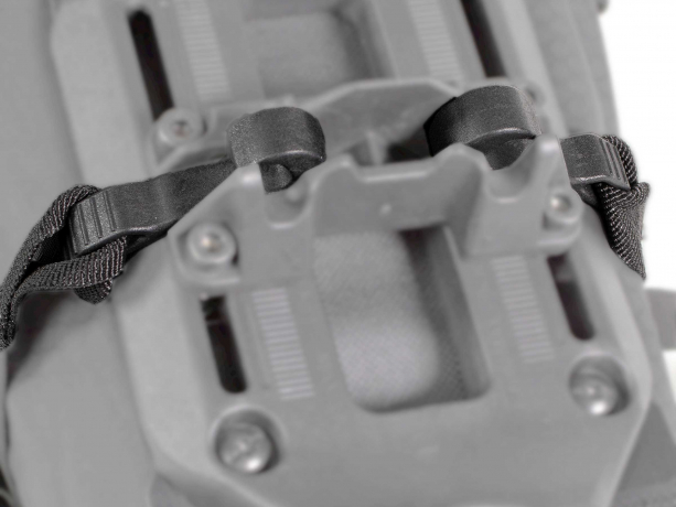 Ortlieb Haken voor Seat-Pack QR E253