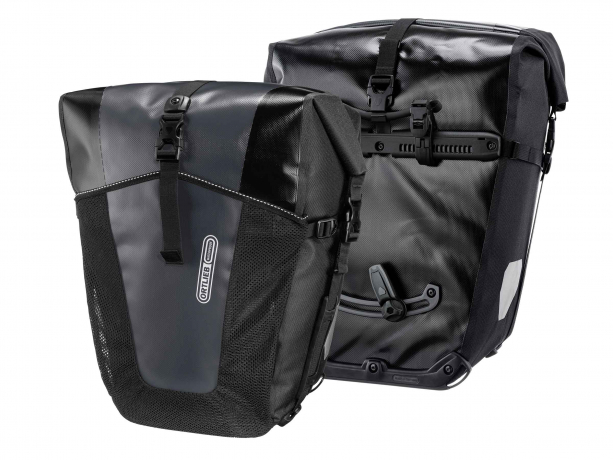 Ortlieb Back-Roller XL QL2.2 Achtertassen Asfalt-Zwart