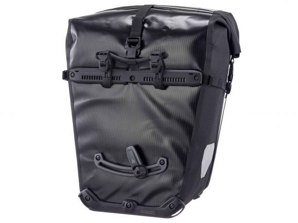 Ortlieb Back-Roller XL QL2.2 Achtertassen Asfalt-Zwart