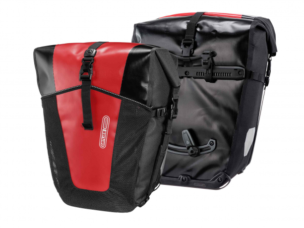 Ortlieb Back-Roller XL QL2.2 Achtertassen Rood-Zwart